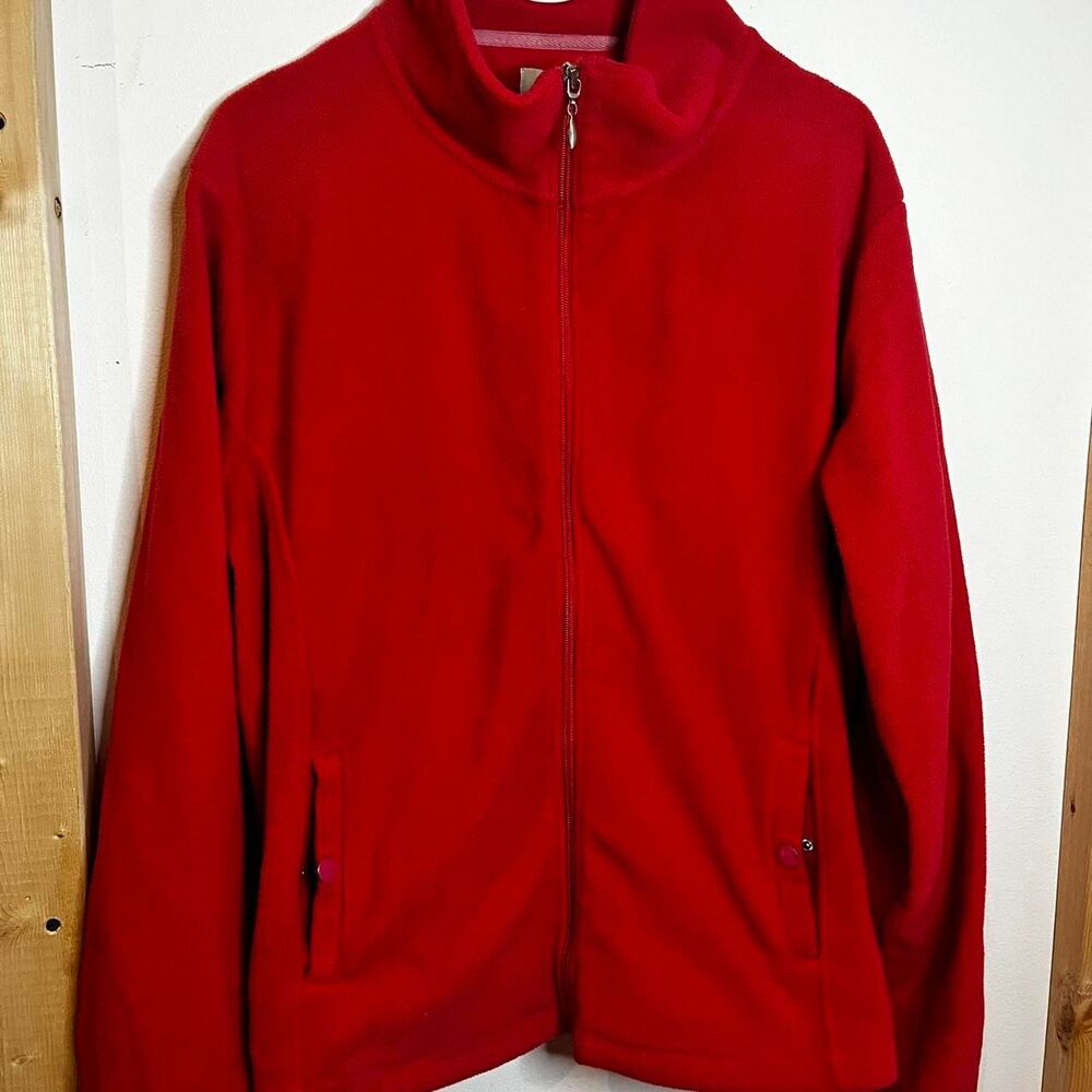 Unbranded Women's Red and Pink Jacket